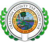 Okaloosa Tax Logo Footer