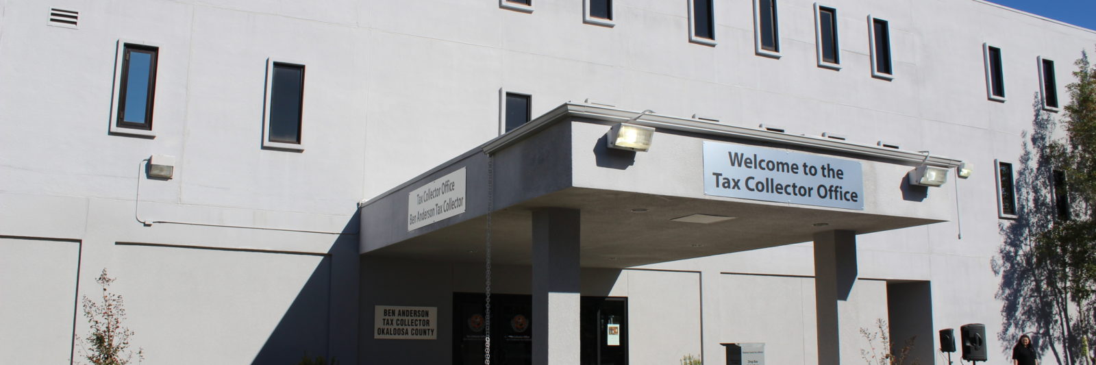 niceville tax collectors office