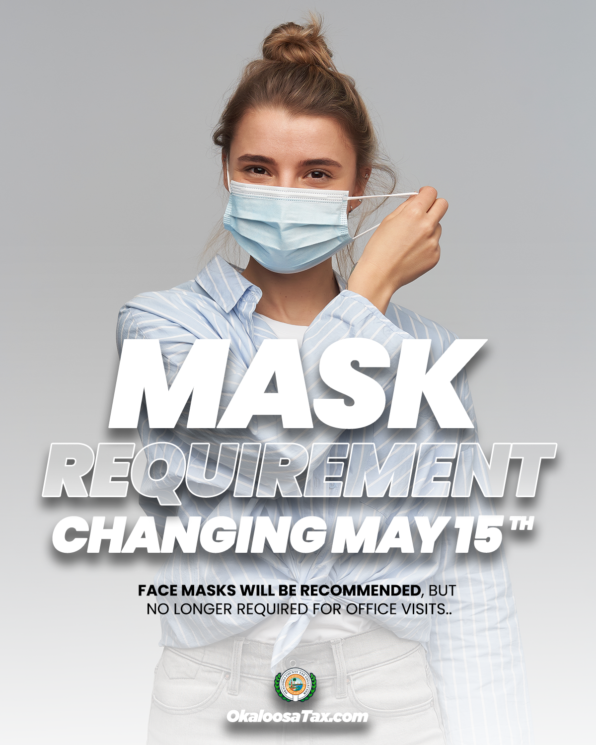 FaceMaskRequirement FaceMaskRequirement