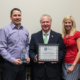 Okaloosa County Tax Collector Benjamin F. Anderson Receives State Award for Excellence