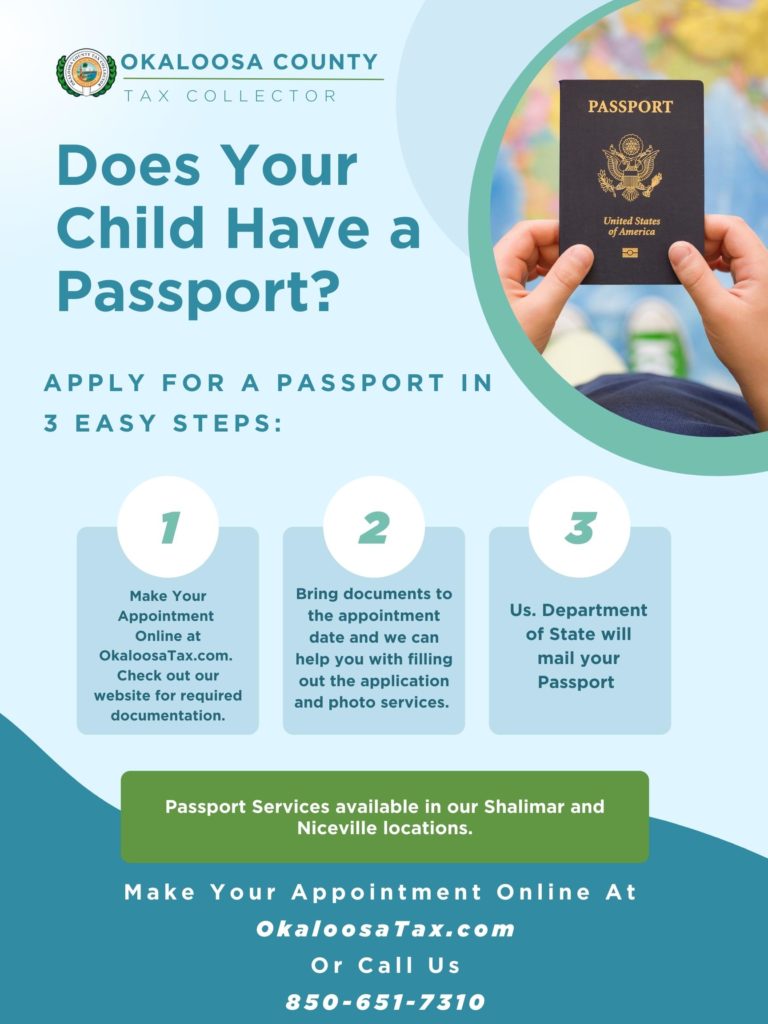 Passport Flyer (Poster)